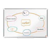 Nobo Planche Laquée Acier Premium Plus 900x600 Mm