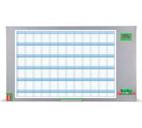 nobo Planificateur annuel Performance Plus (L)1.035 x (H)600 mm