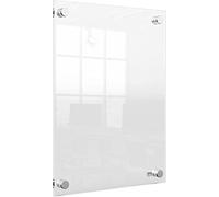 Nobo Transparent Acrylic Mural A4 Poster Holder Clair Enfants