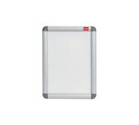 Nobo Porte-Affiche Mural Clipsable, Cadre Aluminium, 700x1000mm