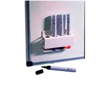 ACCO NOBO Porte-marqueurs magnétique Nobo (12 x 8 x 3,2 cm)
