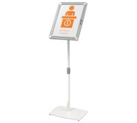 Nobo Premium Plus support d'affichage A3 verrouillable, rotatif réglable