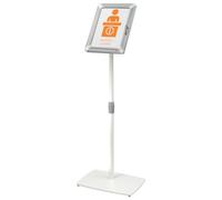 Nobo Premium Plus support d'affichage A4 verrouillable à clé