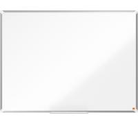 ACCO NOBO Tableau blanc acier laqué Premium Plus effaçable à sec 1200 x 900 mm