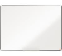 ACCO NOBO Tableau vitrifié Nobo Premium Plus Steel 1200 x 900 mm Clair