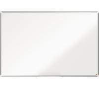 ACCO NOBO Tableau blanc Premium Plus émaillé magnétique 150 x 100 cm