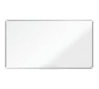 Tableau blanc Widescreen Premium Plus émaillé - 70 " - 155 x 87 cm - Nobo