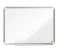 Nobo Premium Plus Steel Lacquered Board 600x450 Mm Clair