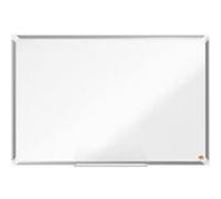 Nobo Premium Plus Steel Lacquered Board 900x600 Mm Clair