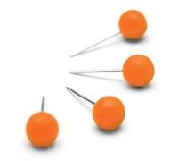 Nobo - Présentoir à notes Nobo Orange | Soufflez un 100 pièces | 20 pièces