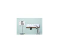 Nobo Quartet Calendrier hebdomadaire magnétique 585x190 mm, cadre aluminium