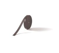 Nobo Ruban Magnétique, 10 mm x 5 m, Noir, 1901131