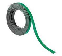 Nobo Ruban Magnétique, 5 mm x 2 m, Vert, 1901107