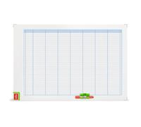 Nobo Sasco Weekly Board Planner tableau de bord Semaine