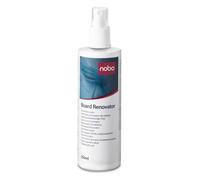 Nobo Spray Rénovateur Pour Tableaux Blancs - 250 Ml