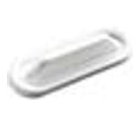 Mini effaceur magnétique pour tableau, blanc