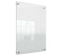 ACCO NOBO Porte-affiche mural Premium Plus A3 Transparent – acrylique, sans cadre