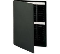 Nobo T-Karten-Planung - 2-teilige Mini-Planer-Mappe - Größe 1,5 (3084000)