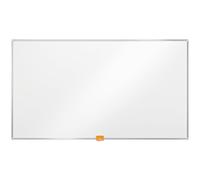 Nobo Tableau blanc à écran large Emaille 72x41 cm