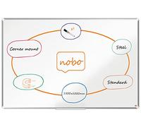 Tableau blanc Premium Plus, NanoClean, standard, 100 x 150 cm, blanc