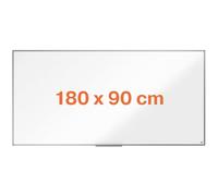Nobo Essence Tableau blanc magnétique en acier