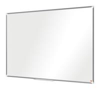 Tableau blanc Premium Plus émaillé - 150 x 100 cm - Nobo