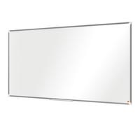 Tableau blanc Premium Plus émaillé - 180 x 90 cm - Nobo