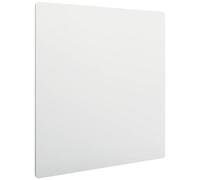 Nobo Frameless Modular Magnetic Whiteboard 45x45 Cm Clair