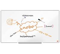 nobo® 1915249 Tableau blanc Impression Pro 89 x 50 cm émaillé blanc