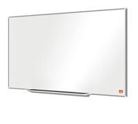 nobo® 1915253 Tableau blanc Impression Pro NanoClean™ 71 x 40 cm laqué blanc