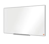 nobo® 1915254 Tableau blanc Impression Pro NanoClean™ 89 x 50 cm laqué blanc