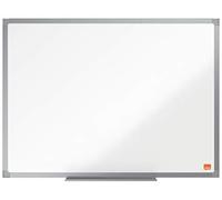 Nobo Essence Melamine Board 600x450 Mm Argenté