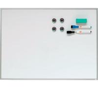 Nobo - Tableau blanc Nobo 58,5 x 43 cm aluminium laqué | 1 pièce | 6 pièces