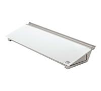 Nobo Tableau D'affichage De Bureau Surface En Verre