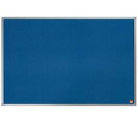 Nobo Essence Felt Board 900x600 Mm Bleu Enfants