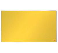 Nobo Tableau pour notes Impression Pro 1915429 40x71cm feutre jaune