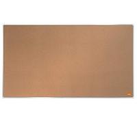 Nobo Impression Pro Panoramic Format Cork Board 710x400 Mm Marron Enfants
