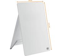 Nobo Tabletop Blackboard Lectern Clair Enfants