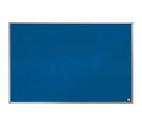 Nobo Essence Felt Board 900x600 Mm Bleu Enfants