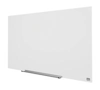 Nobo - Tableau en verre Nobo Impression Pro 993x559mm blanc | 1 pièce
