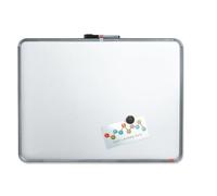 Nobo Tableau Magnétique Slim-Line 580x430 Mm, Argent