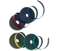 Nobo Tableaux Blancs Magnétiques à Ruban 2 M 4 Unités
