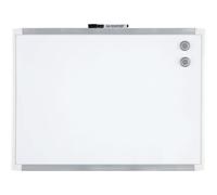 Nobo Tableaux Magnétiques Effaçables À Sec Quartet 585x430mm Cadre Plastique