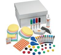 Nobo - Kit d'accessoires pour tableau blanc Nobo Move Meet | Réglez une 1 pièce