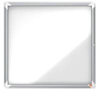 Vitrine d'affichage extérieure Nobo Premium Plus - 6 feuilles