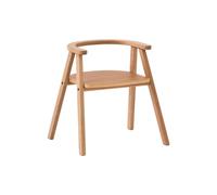 NOBODINOZ - Chaise enfant Bois naturel