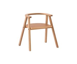 NOBODINOZ - Chaise enfant Bois naturel