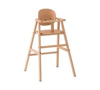NOBODINOZ - Chaise haute évolutive Bois naturel