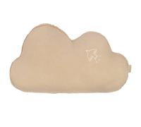 Nobodinoz coussin 50 x 28 cm brodé lin f