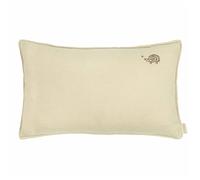 Nobodinoz coussin 50 x 30 cm brodé lin f